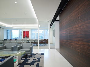 商務咨詢公司辦公室設計項目