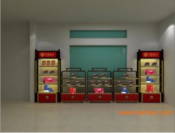 匠心品質(zhì)，商業(yè)空間的藝術(shù)點(diǎn)綴——廈門展柜廠烤漆木質(zhì)板材商業(yè)展柜深度解析